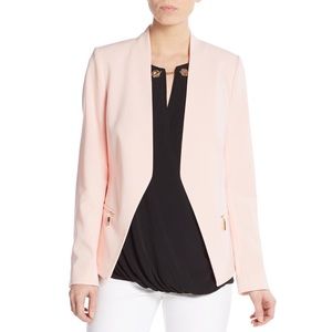 COPY - Pink Ivanka Trump Blazer Size 8 Women’s Like New